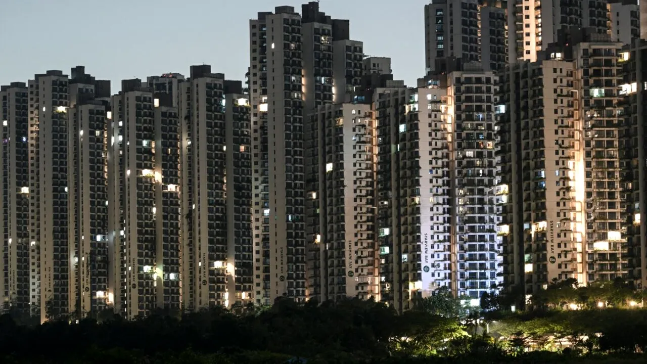 Orașul-FANTOMĂ de 100 de miliarde de dolari în care locuiesc doar câțiva oameni. A fost conceput pentru 700.000 de locatari!