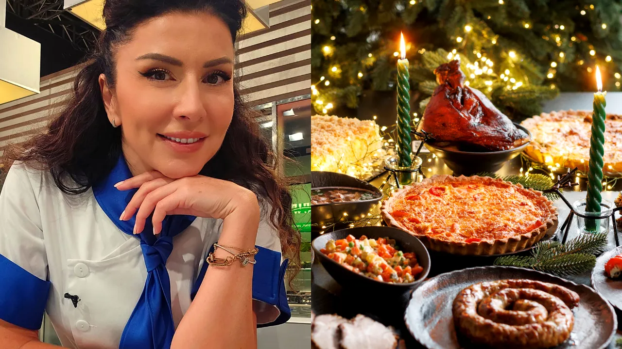 Cum te poți ÎNGRĂȘA, chiar dacă ții post. Carmen Brumă explică cele mai frecvente trei greșeli din această perioadă în alimentație