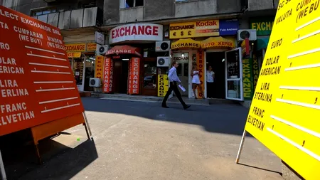 Moneda națională a pierdut avansul de la începutul zilei. La cât a ajuns cursul leu/euro 