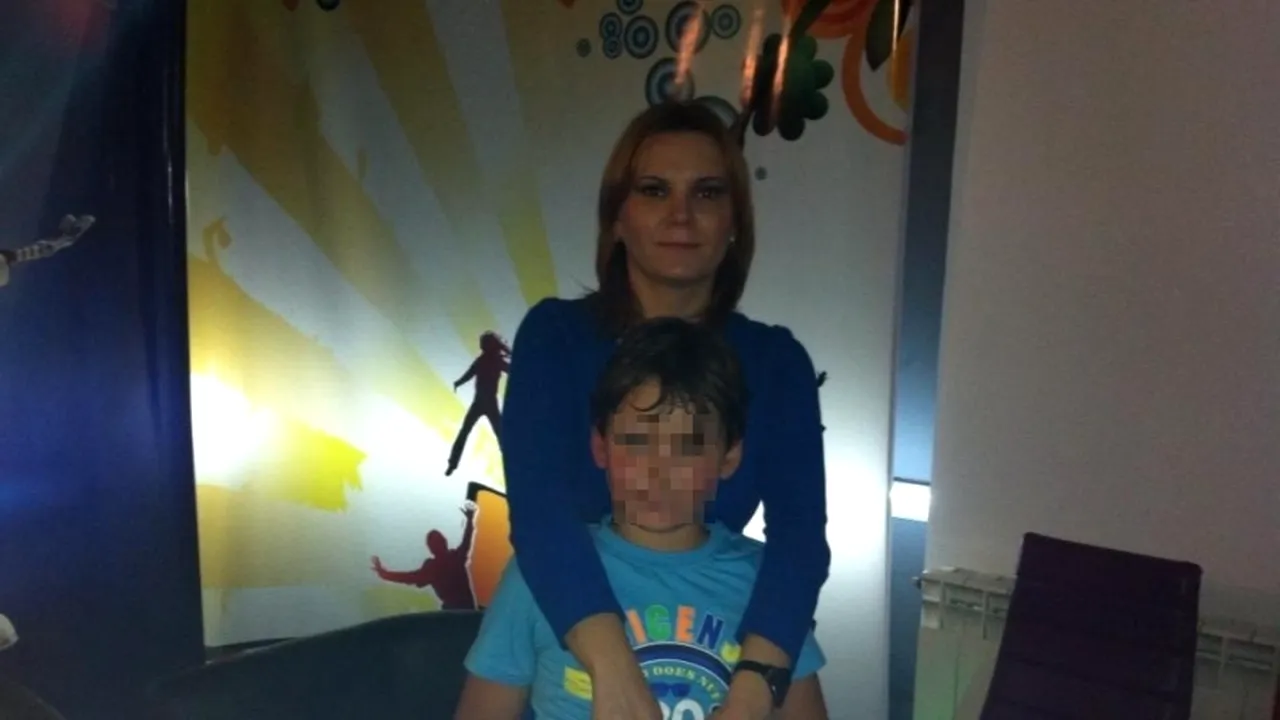 Una dintre victimele accidentului de elicopter avea un băiețel pe care îl creștea singură. ''Pitic, mama te iubește și îți dorește să fii sănătos''