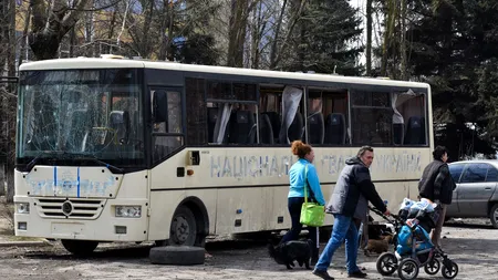 LIVE UPDATE | Rusia invadează Ucraina, ziua 36: „Măcelarul lui Mariupol”, sancționat de Marea Britanie / Volodimir Zelenski se va adresa luni seara parlamentarilor români / Peste 380 de copii ucraineni, uciși sau răniți, de la începutul invaziei