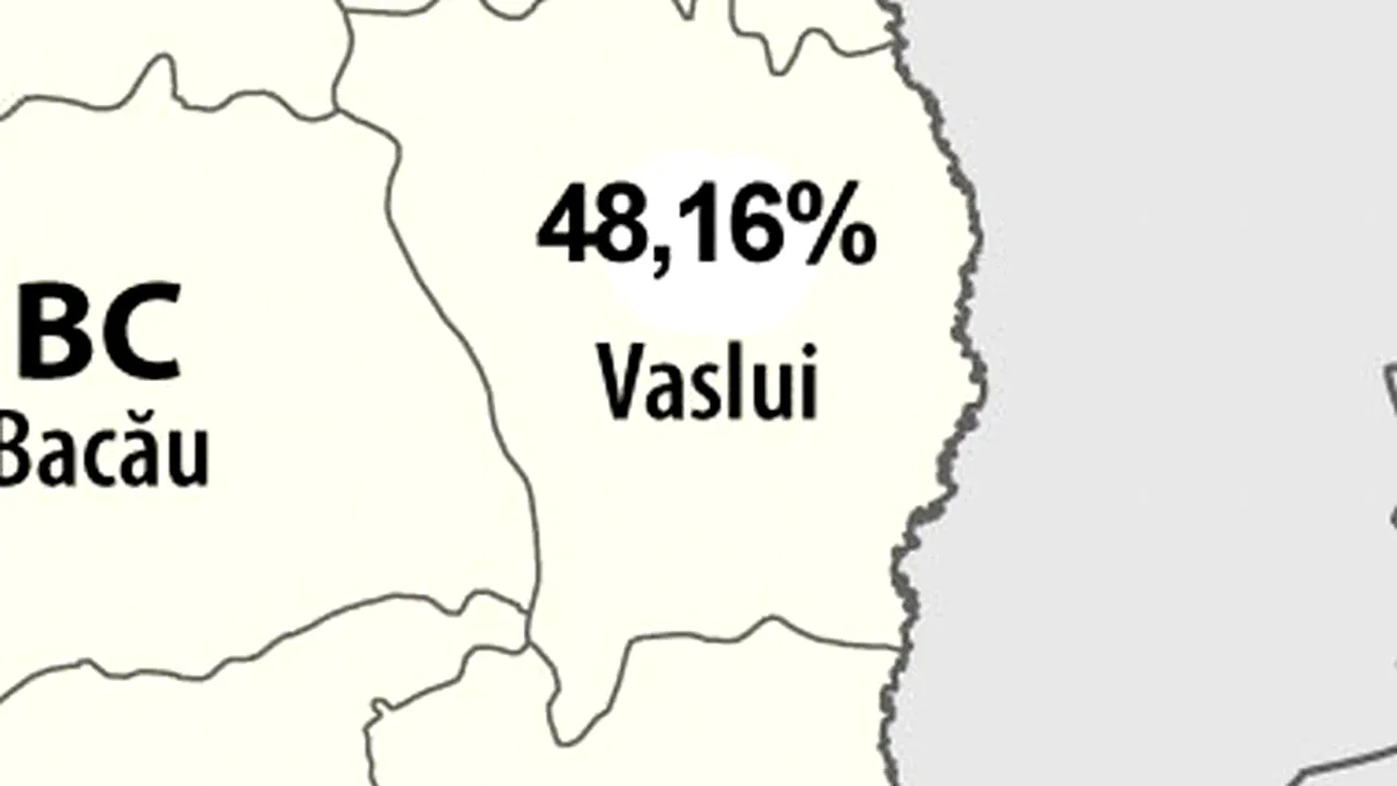 REZULTATE BACALAUREAT 2012. VASLUI, rată de promovare mai bună decât la BAC 2011