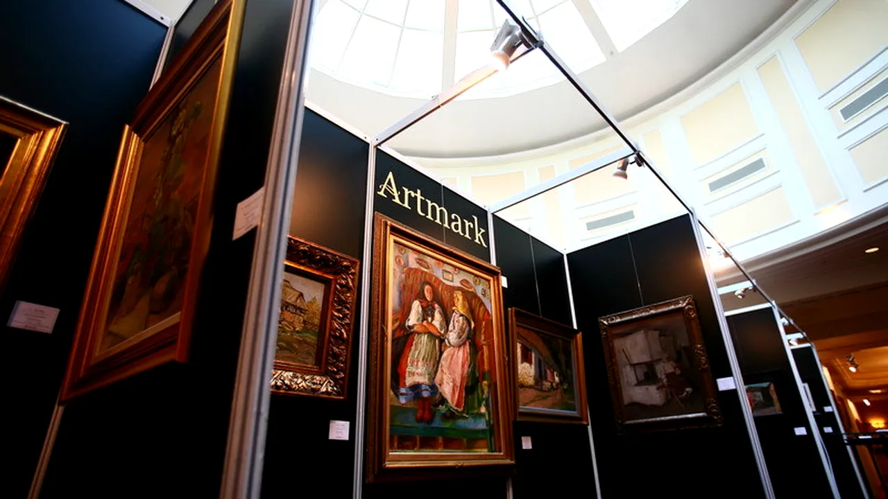 Patru tablouri de Nicolae Tonitza, estimate la peste 300.000 de euro, scoase la licitație