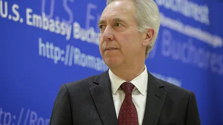 Ce spune Dragnea că a discutat cu Hans Klemm. Cine a mai participat la întâlnirea cu ambasadorul SUA