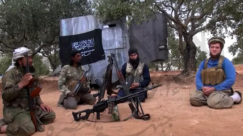 Primul american care a comis un atentat sinucigaș în Siria, filmat și postat pe YouTube de Al-Qaida