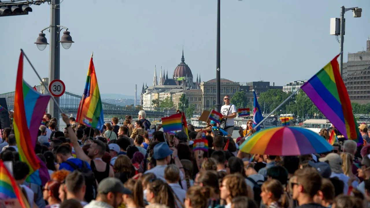 Referendumul anti-LGBT din Ungaria a eșuat. Acesta a fost boicotat de majoritatea cetățenilor