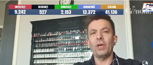 GÂNDUL LIVE. Cristi Pascu, hairstylist: Mă aștept la o scădere de 50% a încasărilor. Ne vom reveni într-un an și jumătate