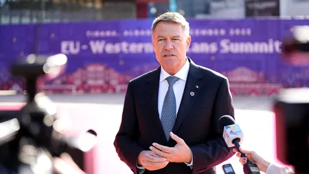 VIDEO | Klaus Iohannis, cu două zile înaintea Consiliului JAI pe tema aderării la Spațiul Schengen: „Este încă nevoie de negocieri”. Ce spune șeful statului de decuplarea deciziei în cazul României de Bulgaria