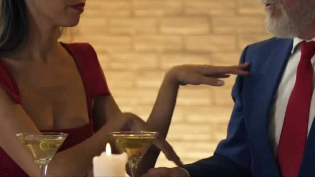 Cum a fost PĂCĂLIT un pensionar din Italia după ce s-a cuplat cu o româncă de doar 30 de ani