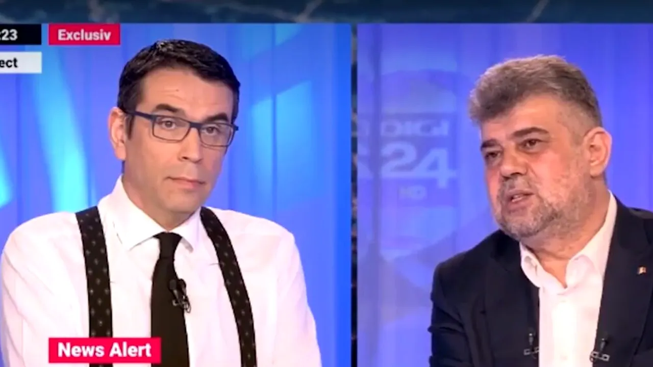 VIDEO | Marcel Ciolacu, despre pensiile speciale: ”Vor fi impozitate. E exclus să câștigi mai mult la pensie decât ai avut în activitate”