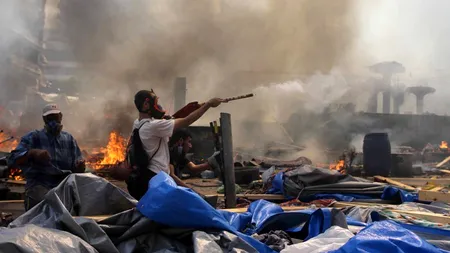 MAE urmărește cu preocupare evoluțiile din Egipt; Ambasada la Cairo, în contact cu românii din zonă 