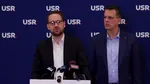 USR anunță organizarea unui Comitet Politic pentru reconfirmarea lui Dominic Fritz in funcția de președinte