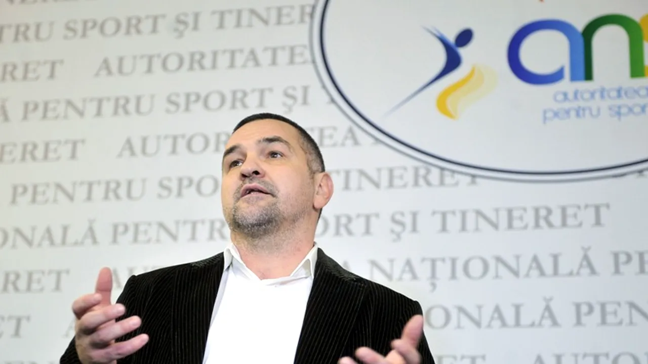Doroftei: AIBA ne-a ridicat suspendarea, ei cred că eu pot face lucruri bune