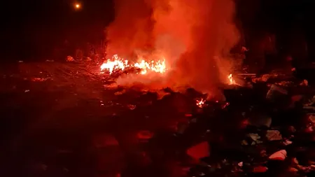 Poluare masivă în Capitală: „Evită plimbările şi exerciţiile fizice în aer liber!”