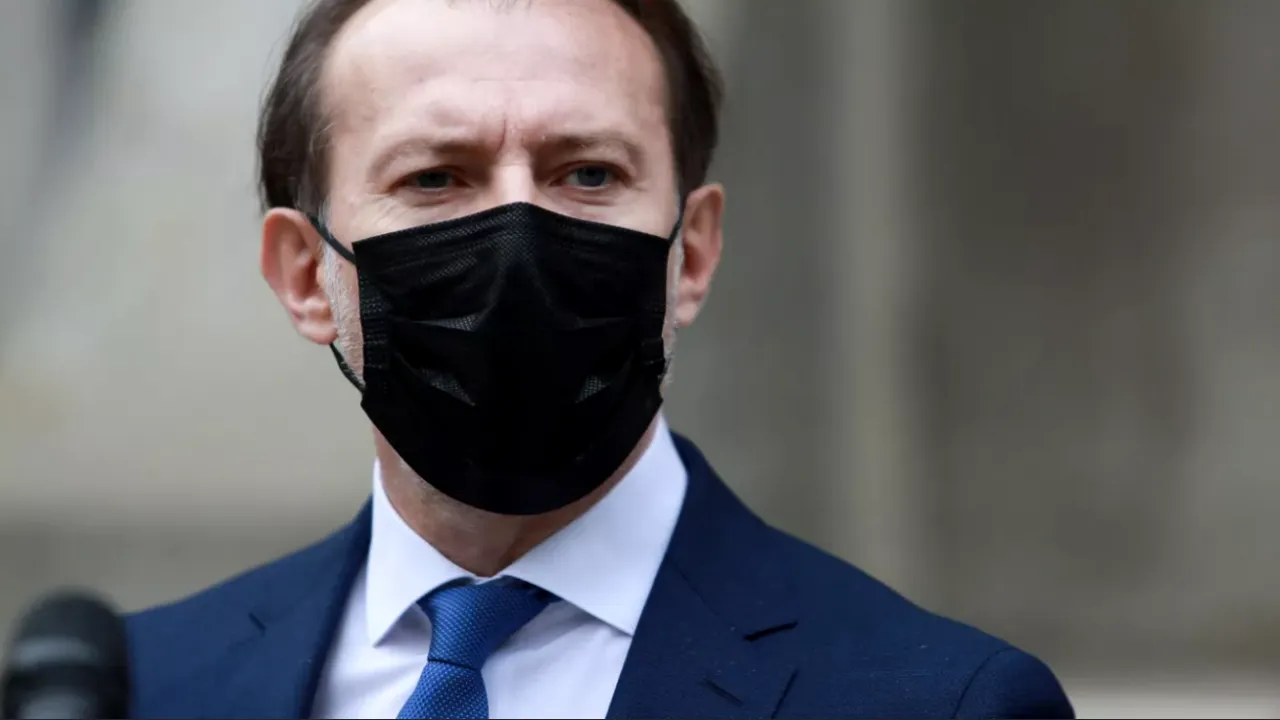 Florin Cîțu a anunțat că Nicolae Ciucă propune un armistițiu politic PSD și USR pentru un guvern minoritar