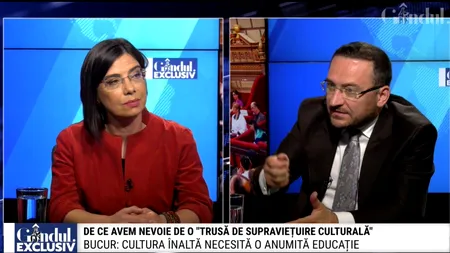 Istoricul Bogdan Bucur, despre publicul pentru cultura înaltă: „Este ca un stol de păsări flamingo în Delta Dunării. Puțin și rar”