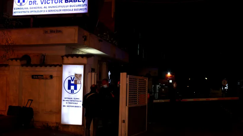 Medicii legiști au stabilit cauza morții celor trei pacienți din TIR-ul ATI de la Spitalul „Victor Babeș”