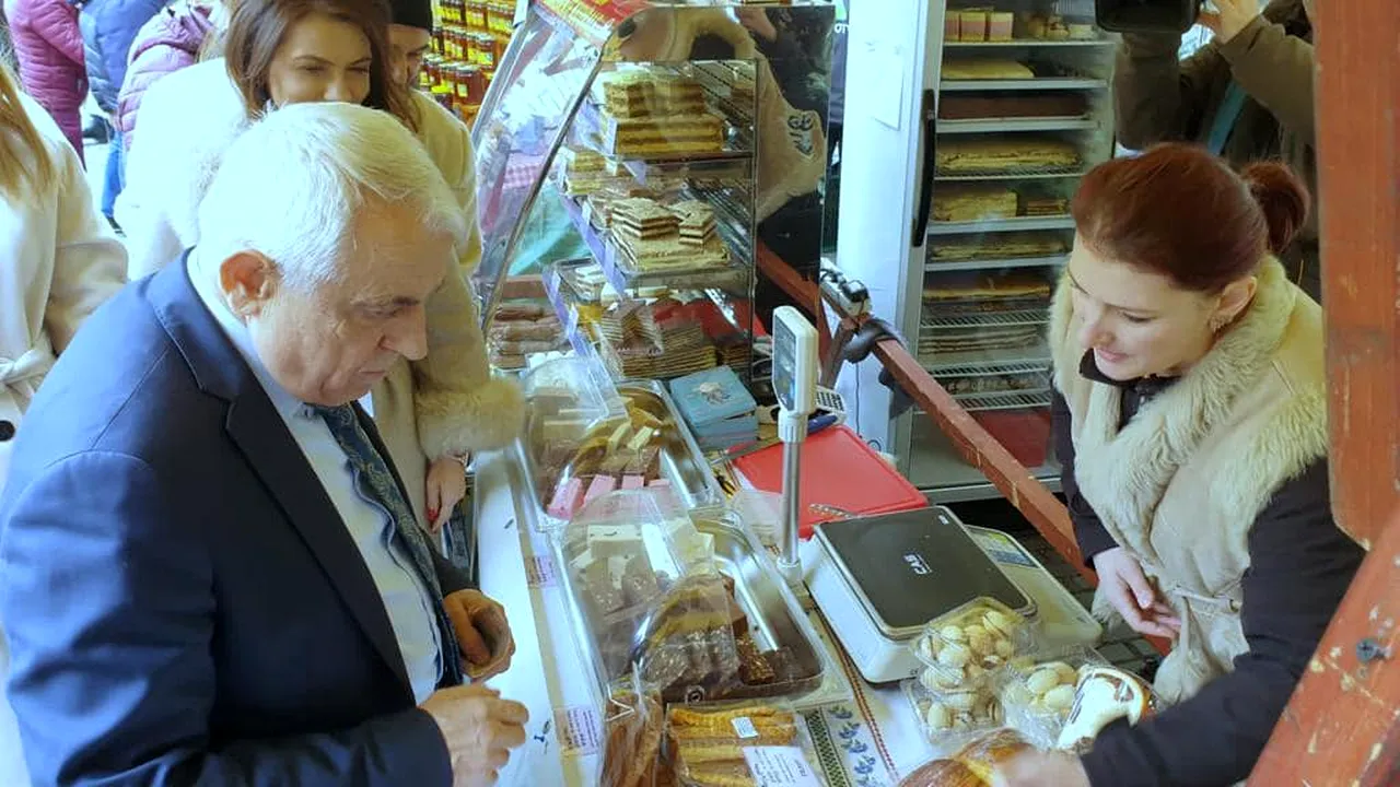 Petre Daea anunță scăderea prețurilor la ALIMENTE. Cum caută Ministerul Agriculturii să echilibreze piața