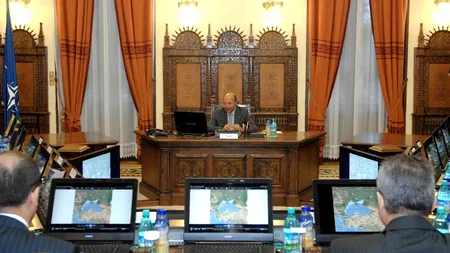 CSAT discută marți strategia industriei de securitate și o lege privind rezervele de țiței