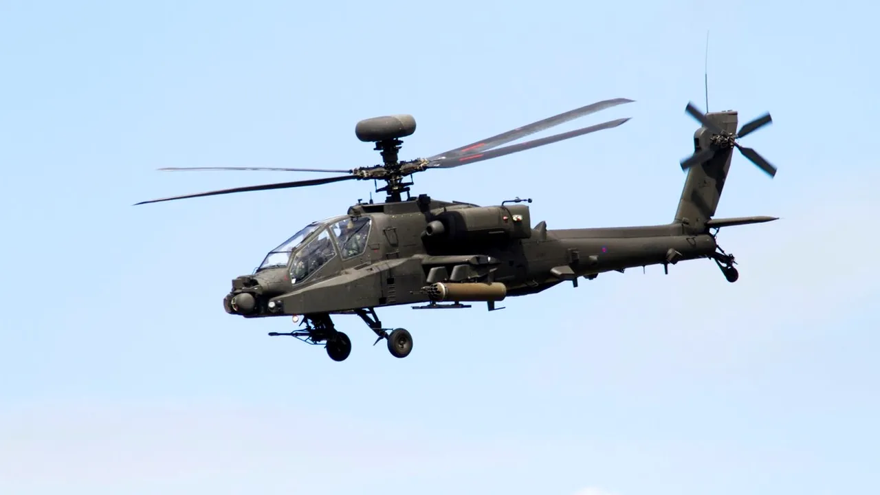 Echipajul elicopterului militar prăbușit era într-o unitate pentru misiuni de EVACUARE a liderilor americani