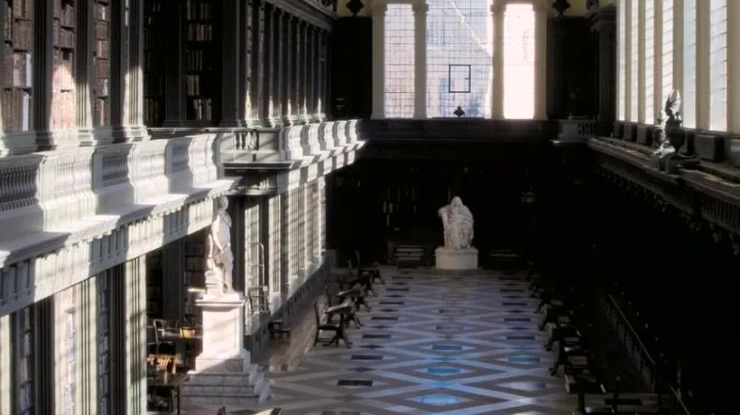 GALERIE FOTO. Cum arată cele mai frumoase biblioteci din lume
