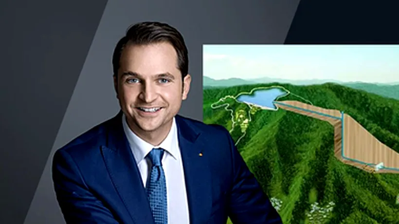 Proiectul hidrocentralei de la Tarnița – Lăpuștești, lansat pe SICAP. S. Burduja: „România avea datoria să facă acest proiect de cel puțin 40 de ani”