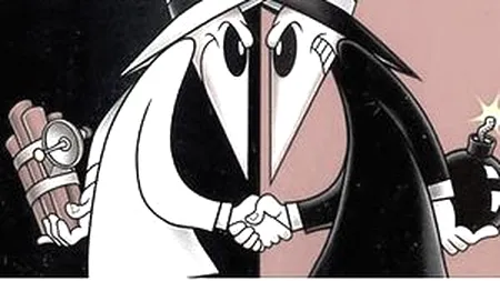 Săptămâna spionilor. Carina Țurcan și Gonen Segev