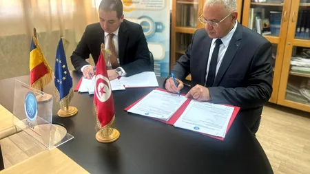 ANSVSA a deschis o nouă piață pentru EXPORT. Fermierii români vor putea comercializa în Tunisia animale și produse de origine animală