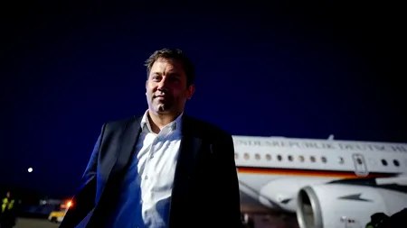 Ministrul german al Finanțelor își exprimă SPRIJINUL pentru Ucraina/ Berlinul „rămâne cel mai mare susținător al Kievului din Europa”