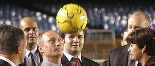 Vladimir Putin se implică în scandalul FIFA. Casa Albă impune propria justiție altora!