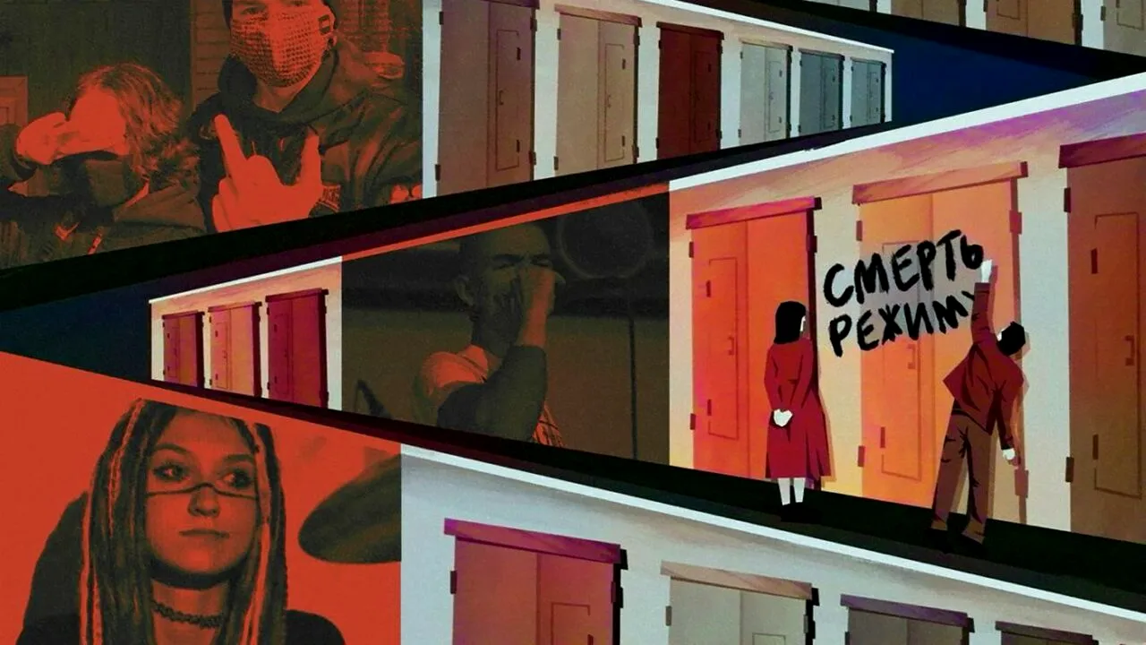 O adolescentă de 17 ani din Rusia, CONDAMNATĂ la 3 ani și 6 luni de închisoare pentru grafitti anti-război: „Moarte regimului!”