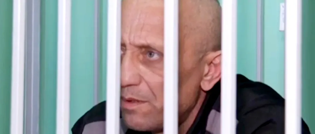 Unul dintre cei mai temuți violatori și criminali în serie din Rusia vrea să lupte în Ucraina
