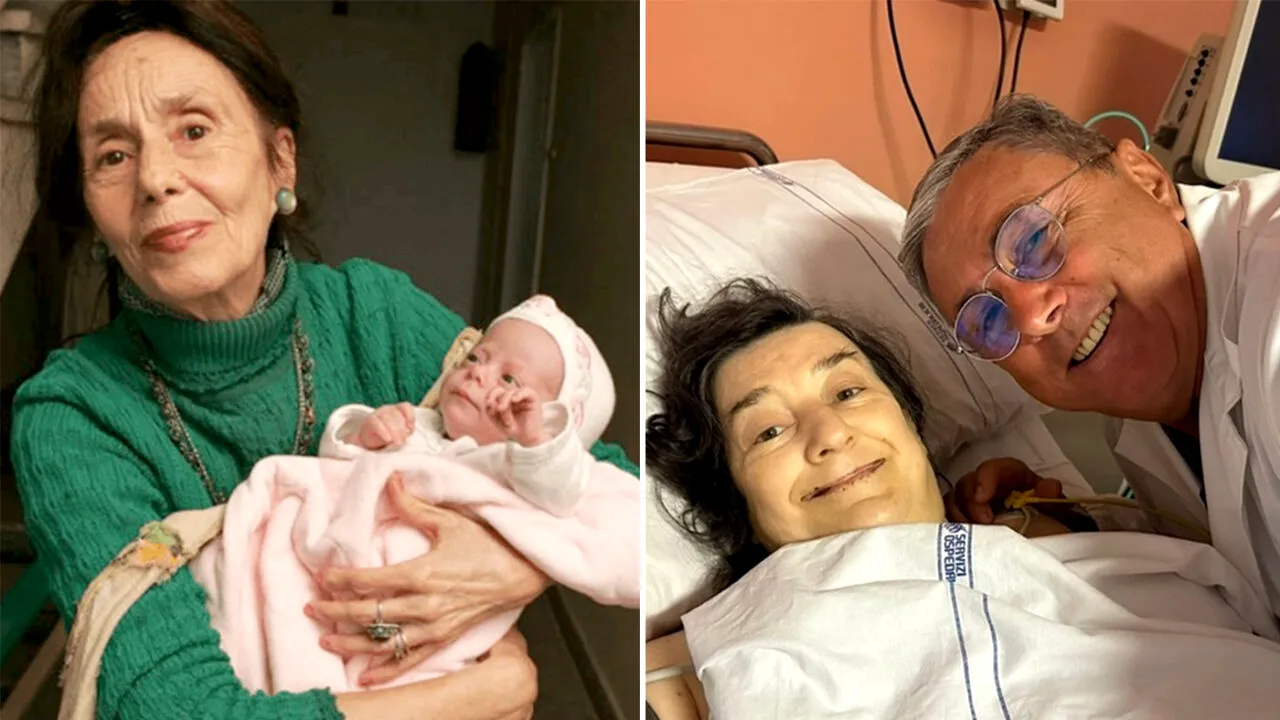 Recordul Adrianei Iliescu, la un pas să fie depășit! La ce vârstă înaintată a născut Flavia
