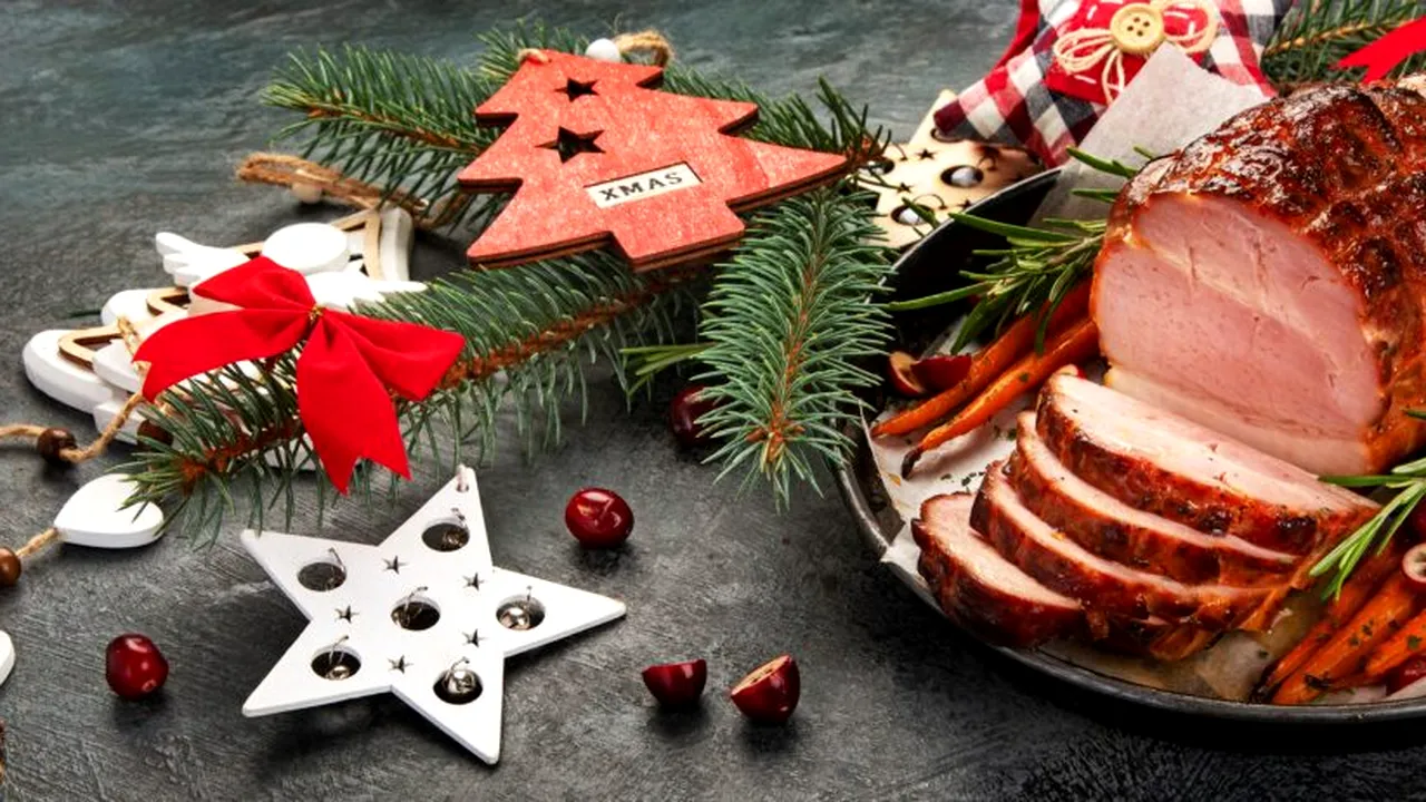 Cât costă masa de Crăciun, după ce prețurile la energie au crescut de patru ori