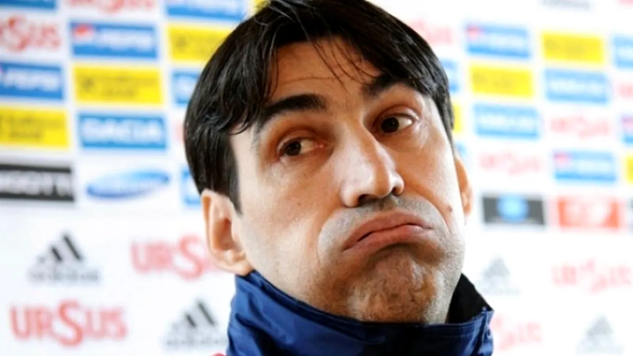 Popescu: Chiar dacă nu îi convine, Pițurcă va trebui să colaboreze cu Iordănescu