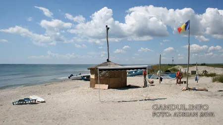 Accesul pe una dintre cele mai frumoase plaje din România va fi restricționat. Cât va costa 