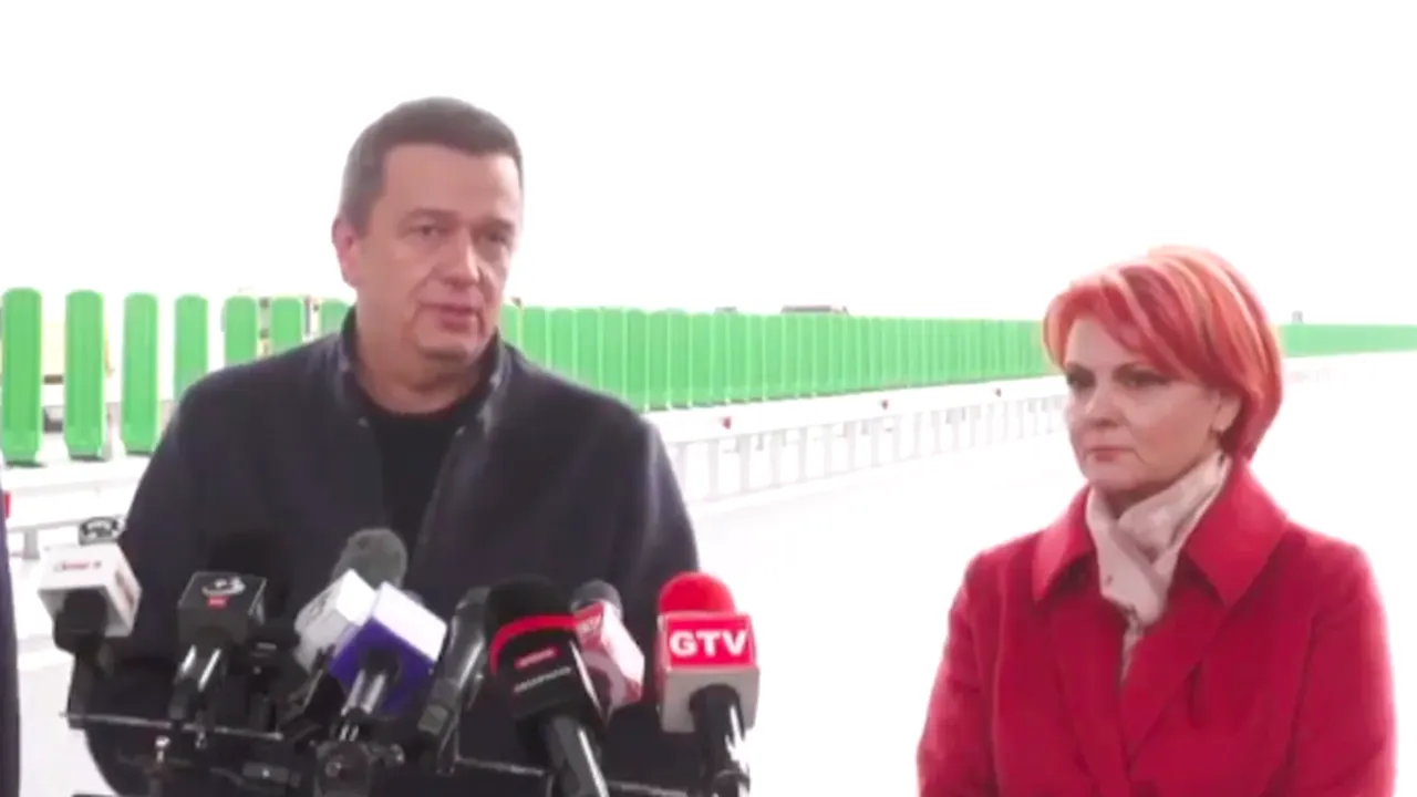 Sorin Grindeanu: 