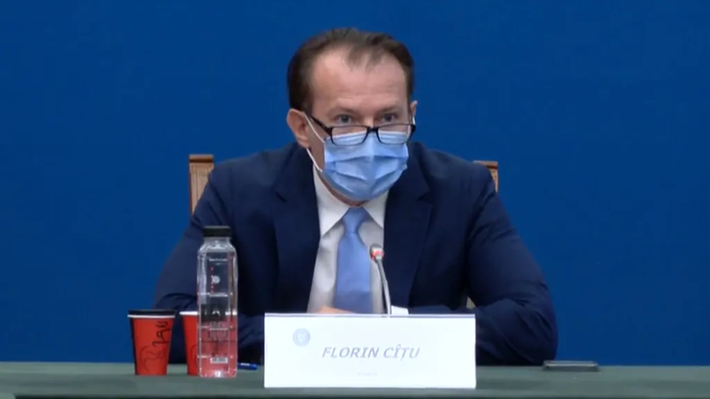Premierul Florin Cîţu: Nu vom interveni pentru a plafona preţurile la energie. Nu vreau ca ineficiențele să fie transferate asupra consumatorului | Avem nevoie de o independență energetică a României (VIDEO)