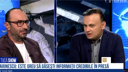 VIDEO Dr. Adrian Marinescu, despre varianta Omicron și situația de la Matei Balș: „Sunt oamenii care au o anumită vârstă, au boli cronice severe și care ajung, din păcate, și la terapie intensivă