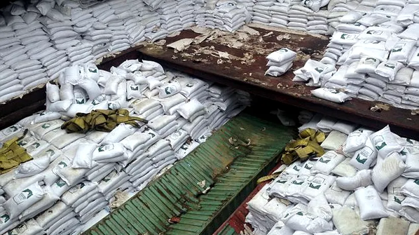 Anunțul făcut de Panama despre armele descoperite ascunse în zahăr la bordul unui cargou nord-coreean