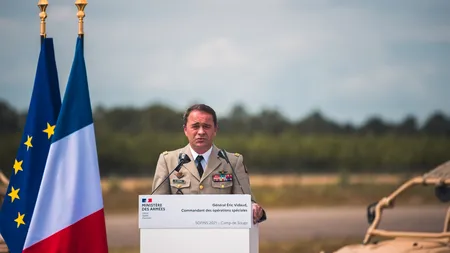 Șeful spionajului militar francez, dat afară în urma războiului din Ucraina. Ce îi reproșează autoritățile de la Paris