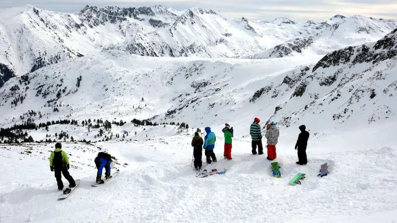 Bulgarii dau startul sezonului turistic de iarnă. Ce eveniment organizează la Sofia