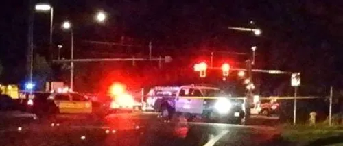 Un bărbat a deschis focul cu o armă automată spre secții de poliție, în trei orașe din Statele Unite