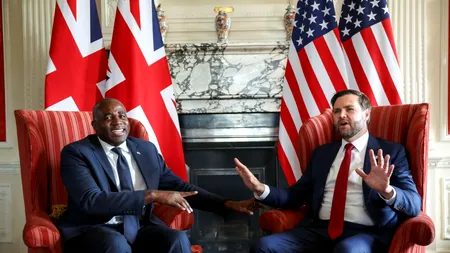 J. D. Vance: Marea Britanie și SUA au 