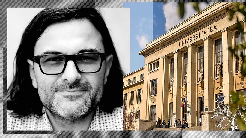 Prodecanul de la Facultatea de Jurnalism, Dan Podaru, denunță ”epurarea politică” din interiorul Universității București