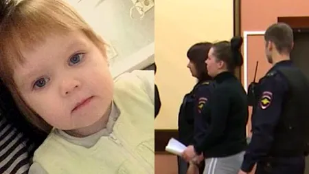 Și-a ucis fiica prin înfometare!  Micuța a mâncat detergent după ce mama a lăsat-o singură în casă timp de o săptămână ca să meargă la petreceri 
 