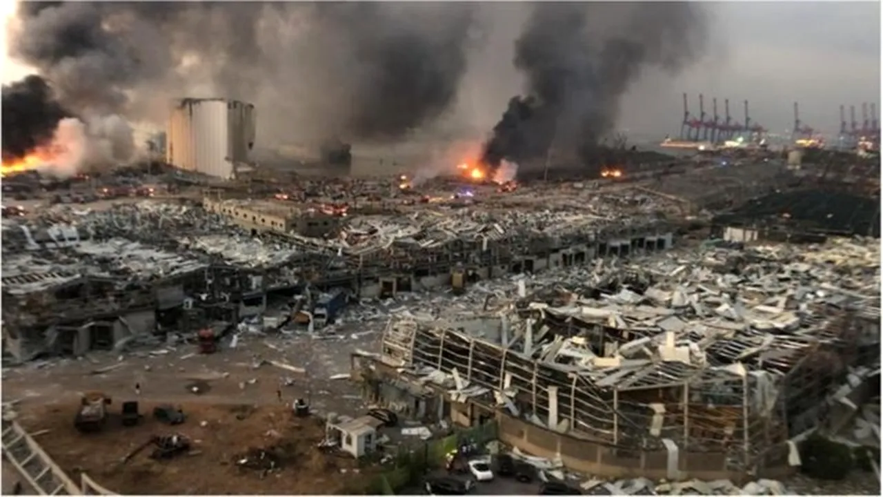 Reuters: Liderii din Liban au fost avertizați din iulie despre explozibilii din port