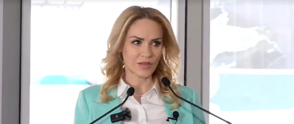 Gabriela Firea are în PLAN construcția unui nou aeroport în sudul Capitalei: Avem susținerea premierului Ciolacu