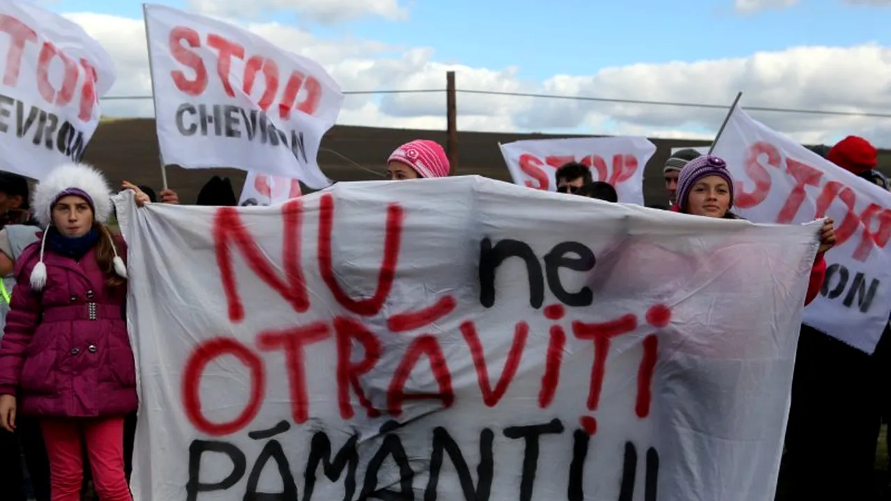 Protestul de la Câmpeni s-a încheiat, iar participanții au adoptat o 