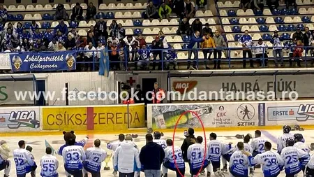 Tanczos Barna, ministru în Guvernul României, a îngenuncheat la intonarea imnului secuilor! Momentele halucinante s-au petrecut la Miercurea Ciuc!